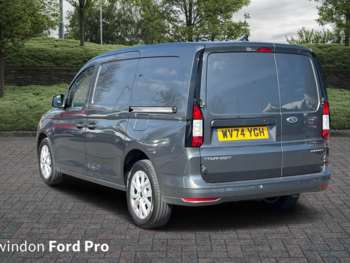 Used Ford Transit Connect 2025 for sale - 74087989: Photo