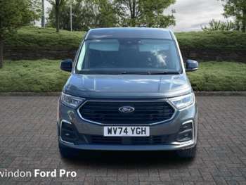 Used Ford Transit Connect 2025 for sale - 74087989: Photo