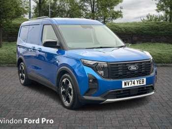 2024 (74) - 1.5 EcoBlue Active Van