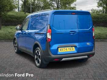 Used Ford Transit Courier 2024 for sale - 73362588: Photo