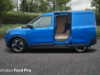Used Ford Transit Courier 2024 for sale - 73362588: Photo