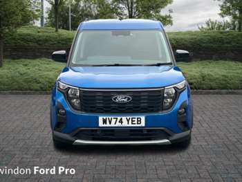Used Ford Transit Courier 2024 for sale - 73362588: Photo