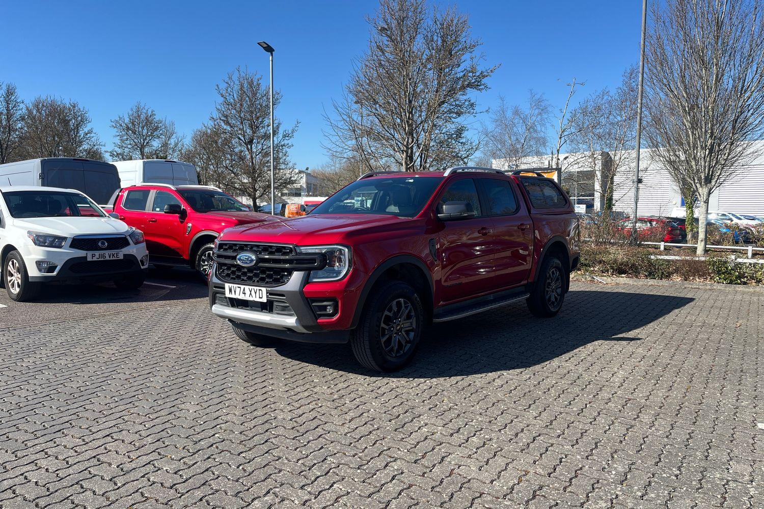 Vehicle 3
