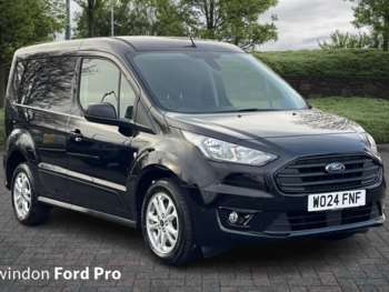 2024 (24) - 1.5 EcoBlue 100ps Limited Van