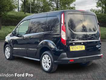 Used Ford Transit Connect 2024 for sale - 73864896: Photo