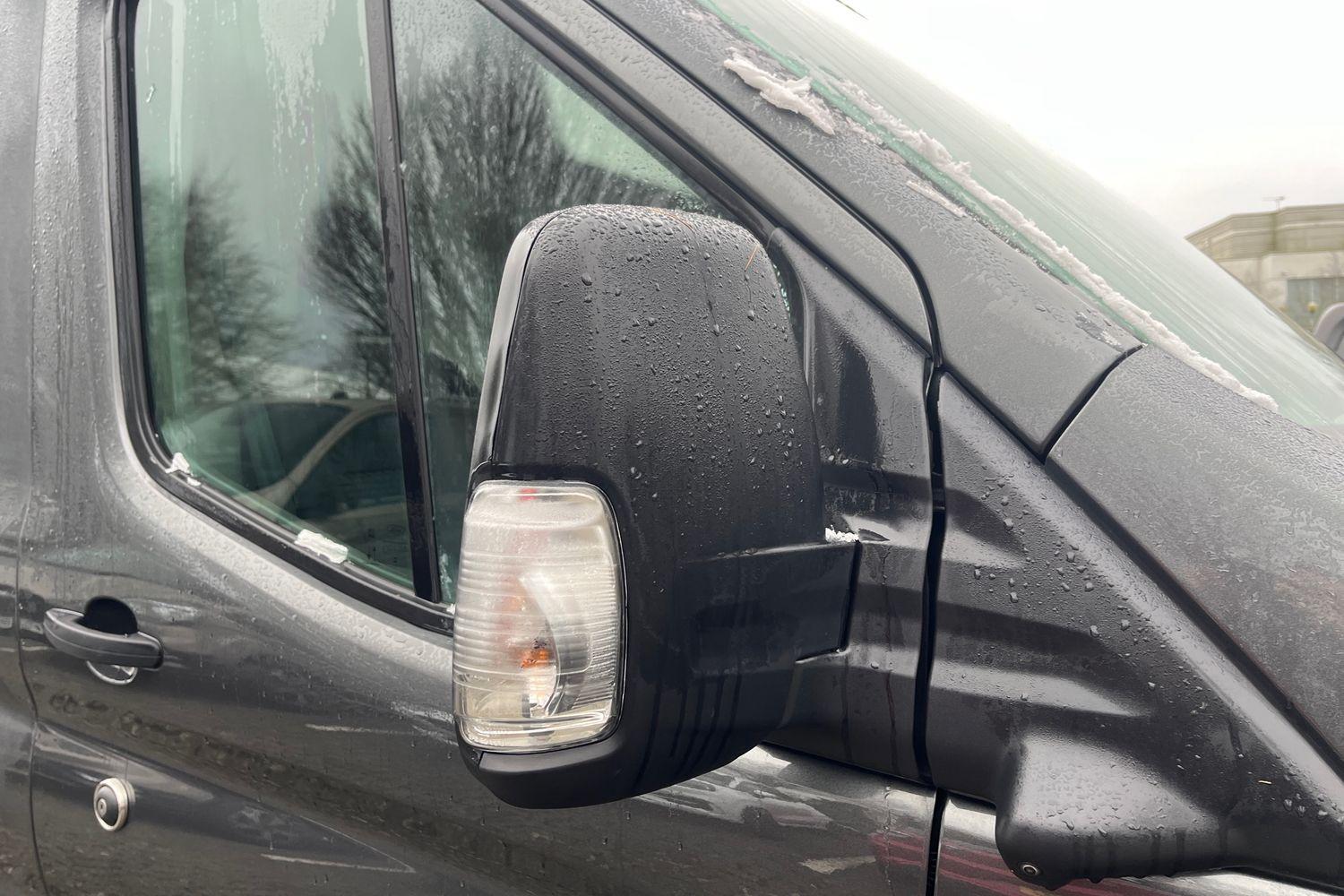 Vehicle 21