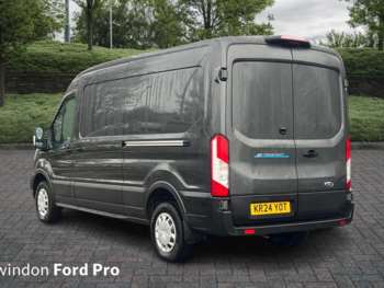 Used Ford E-Transit 2024 for sale - 73179762: Photo