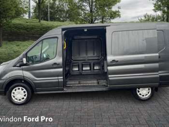 Used Ford E-Transit 2024 for sale - 73179762: Photo