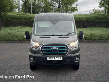 Used Ford E-Transit 2024 for sale - 73179762: Photo