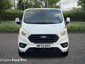 Used Ford Transit Custom 2022 for sale - 74087974: Photo