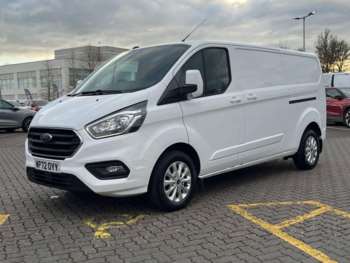 Used Ford Transit Custom 2022 for sale - 74087974: Photo