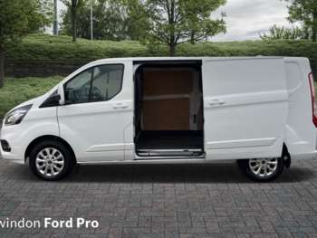 Used Ford Transit Custom 2022 for sale - 74087974: Photo