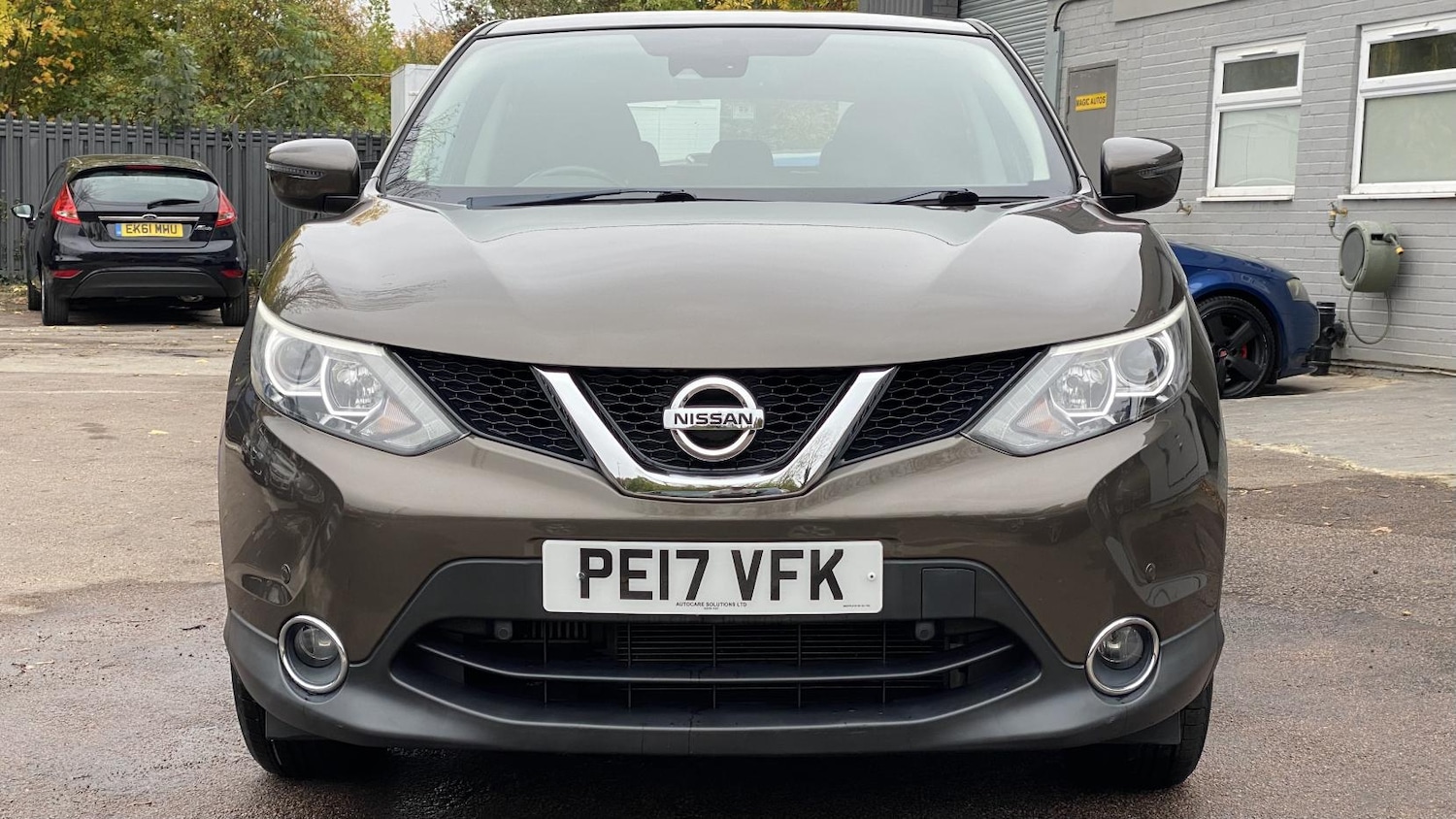 Used Nissan Qashqai 2017 for sale - 76252702: Photo 1