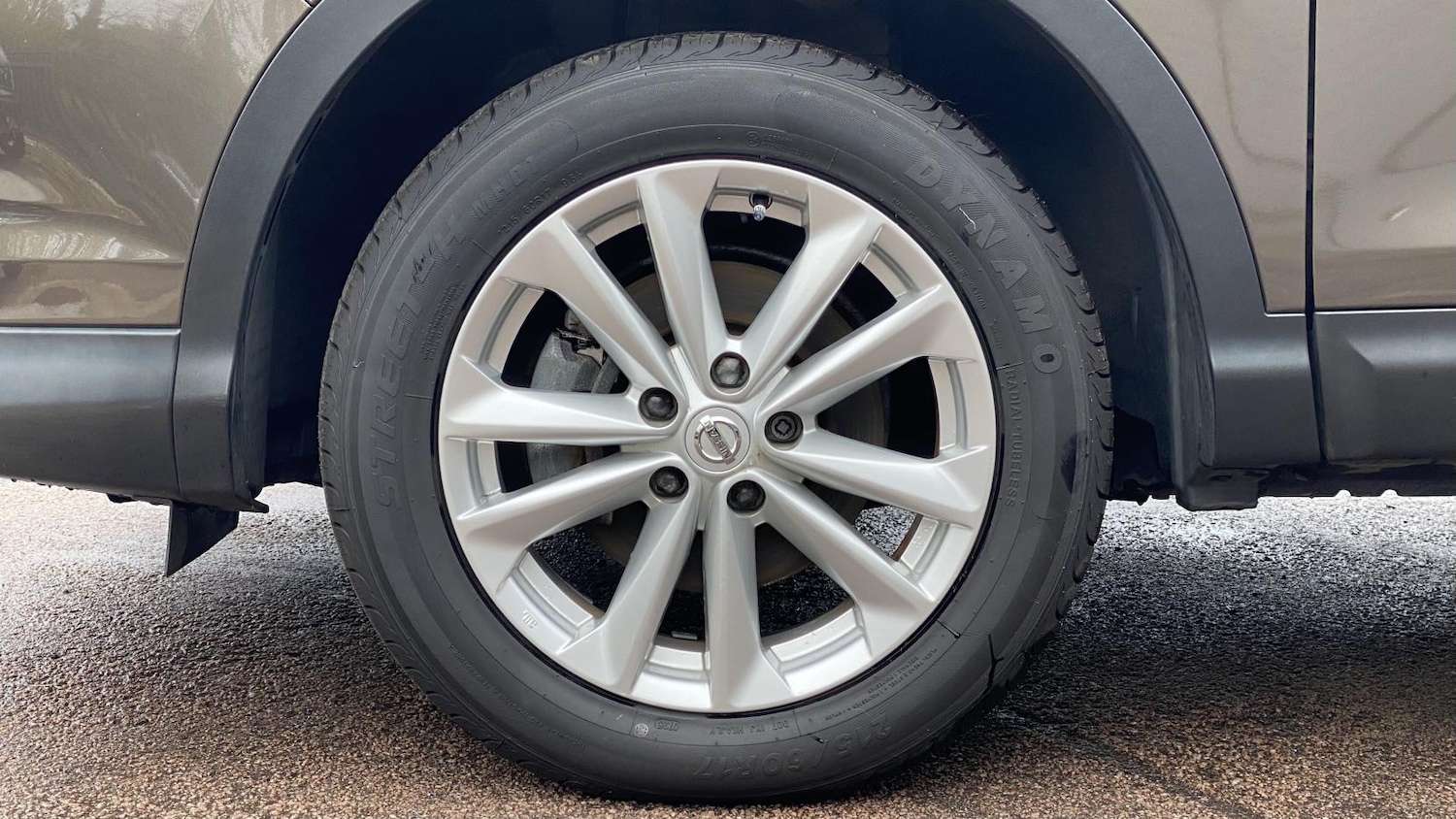 Used Nissan Qashqai 2017 for sale - 76252702: Photo 11