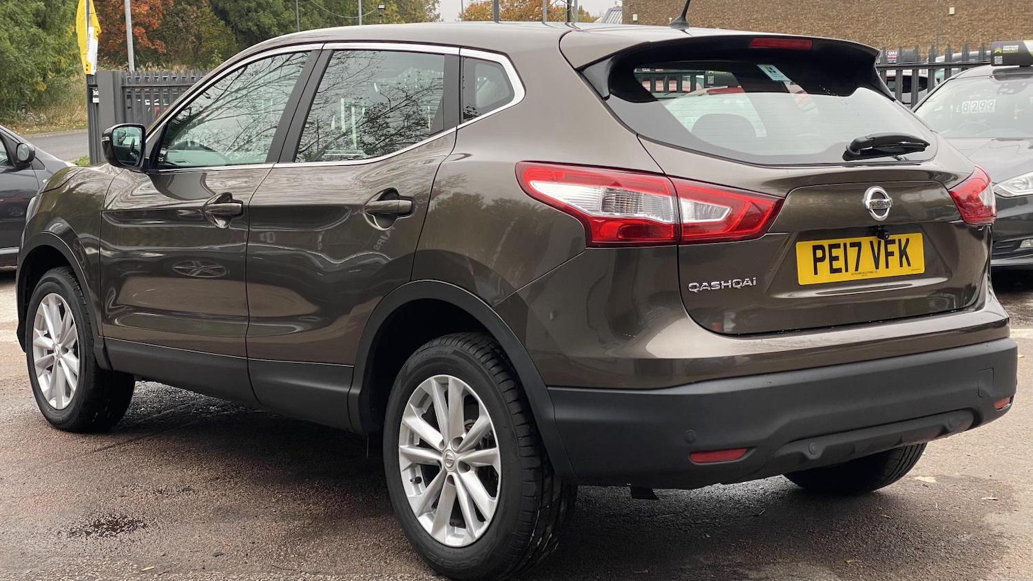 Used Nissan Qashqai 2017 for sale - 76252702: Photo 4