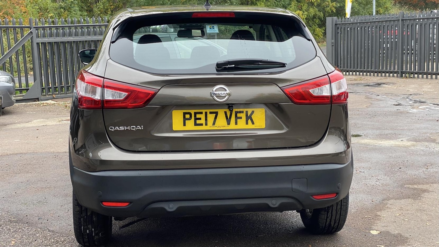 Used Nissan Qashqai 2017 for sale - 76252702: Photo 5