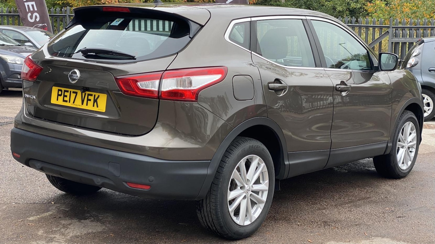 Used Nissan Qashqai 2017 for sale - 76252702: Photo 6