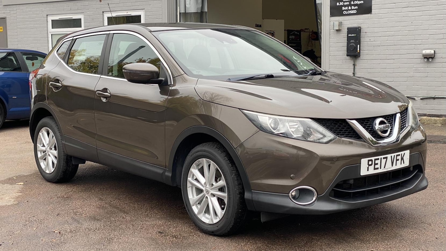 Used Nissan Qashqai 2017 for sale - 76252702: Photo 8