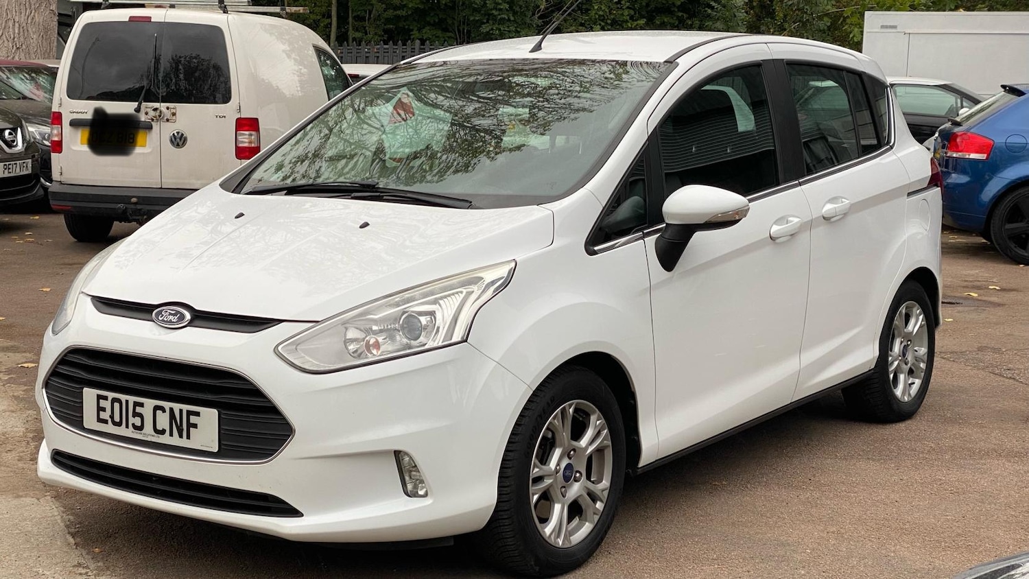 Vehicle 2
