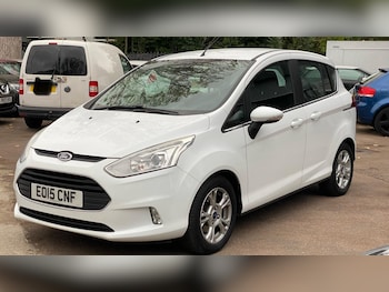 Used Ford B-MAX 2015 for sale - 75641603: Photo