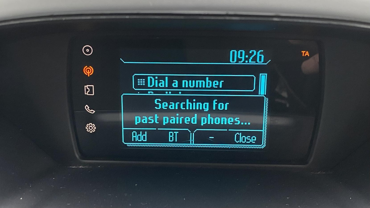 Vehicle 31