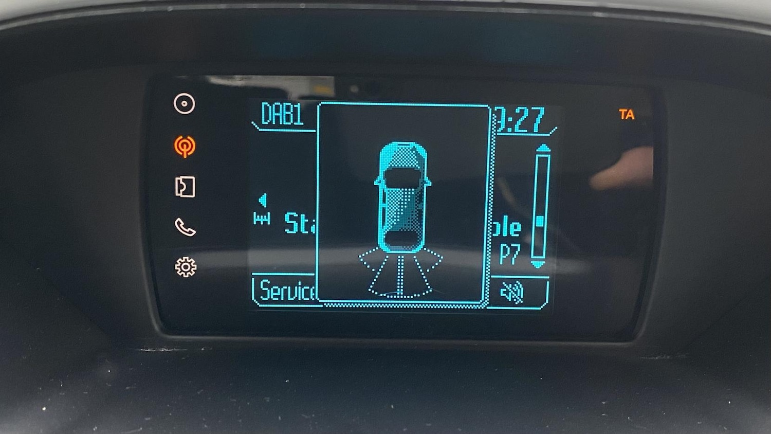 Vehicle 32