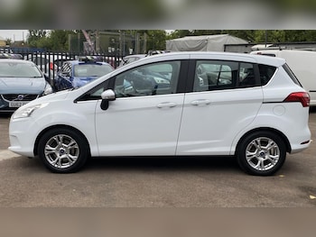 Used Ford B-MAX 2015 for sale - 75641603: Photo