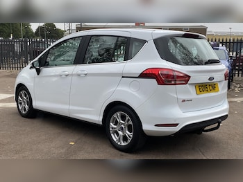 Used Ford B-MAX 2015 for sale - 75641603: Photo