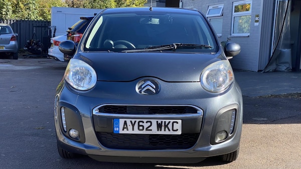 Used Citroen C1 2012 for sale - 76193378: Photo 1
