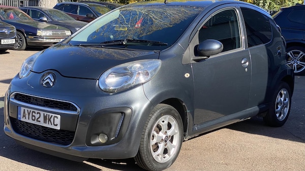 Used Citroen C1 2012 for sale - 76193378: Photo 2