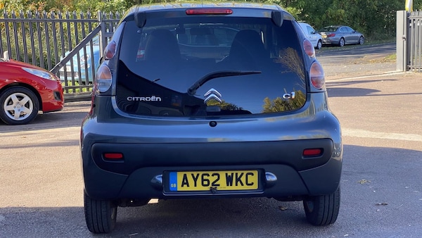 Used Citroen C1 2012 for sale - 76193378: Photo 3