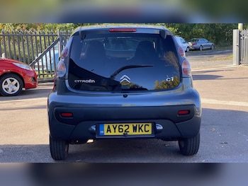 Used Citroen C1 2012 for sale - 76193378: Photo 3