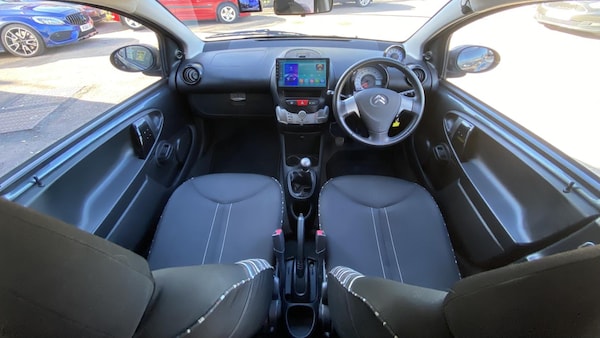Used Citroen C1 2012 for sale - 76193378: Photo 40