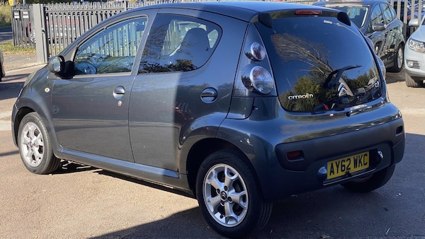 Used Citroen C1 2012 for sale - 76193378: Photo 4