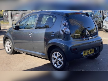 Used Citroen C1 2012 for sale - 76193378: Photo 4