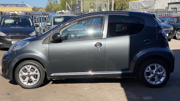 Used Citroen C1 2012 for sale - 76193378: Photo 5