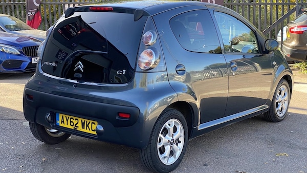 Used Citroen C1 2012 for sale - 76193378: Photo 6