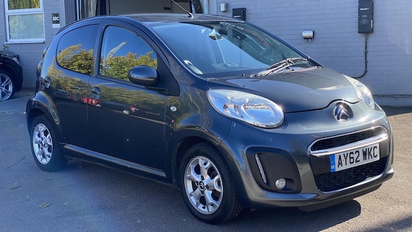 Used Citroen C1 2012 for sale - 76193378: Photo 9