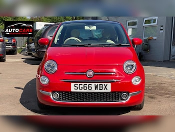 Used Fiat 500 2016 for sale - 75518945: Photo