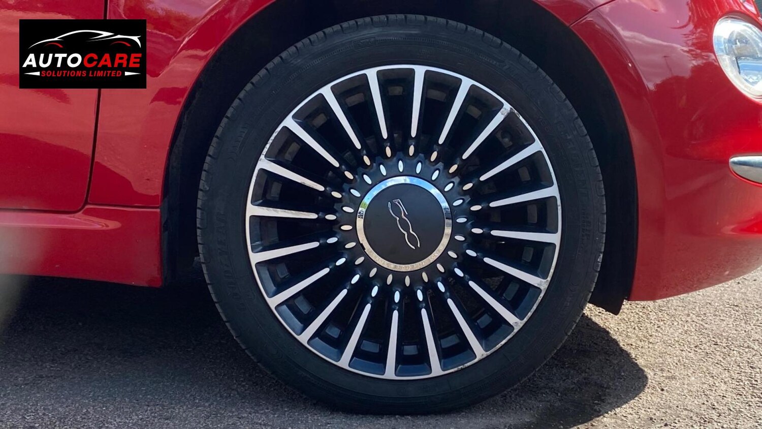 Vehicle 20