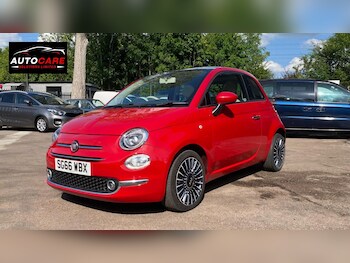 Used Fiat 500 2016 for sale - 75518945: Photo