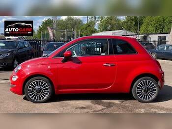 Used Fiat 500 2016 for sale - 75518945: Photo