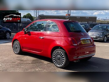 Used Fiat 500 2016 for sale - 75518945: Photo