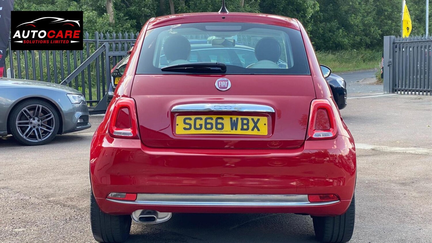 Vehicle 5