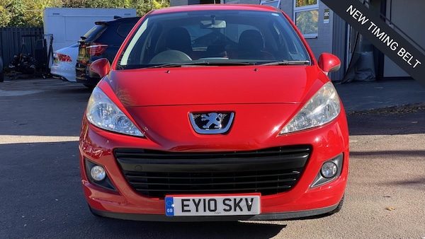 Used Peugeot 207 2010 for sale - 76219265: Photo 1