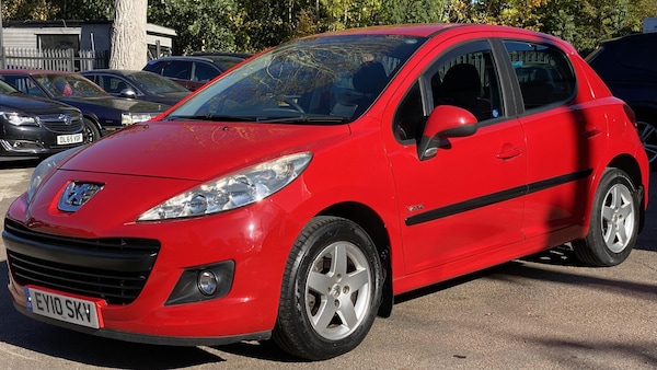 Used Peugeot 207 2010 for sale - 76219265: Photo 2
