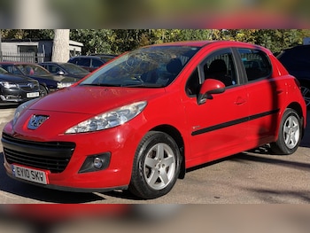 Used Peugeot 207 2010 for sale - 76219265: Photo 2