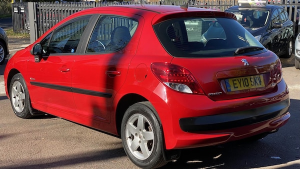 Used Peugeot 207 2010 for sale - 76219265: Photo 4