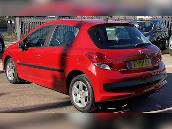 Used Peugeot 207 2010 for sale - 76219265: Photo 4