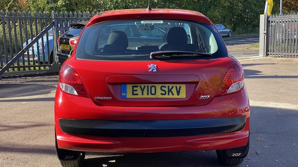 Used Peugeot 207 2010 for sale - 76219265: Photo 5
